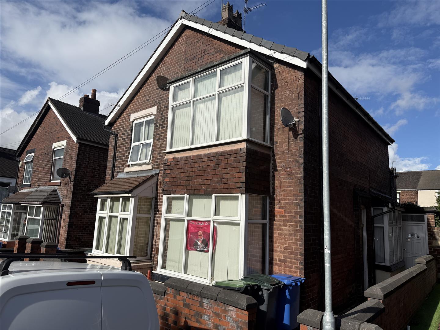 Lorne Street, Burslem, Stoke-On-Trent
